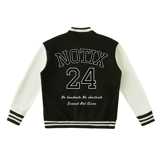 Notix Varsity Club Jacket