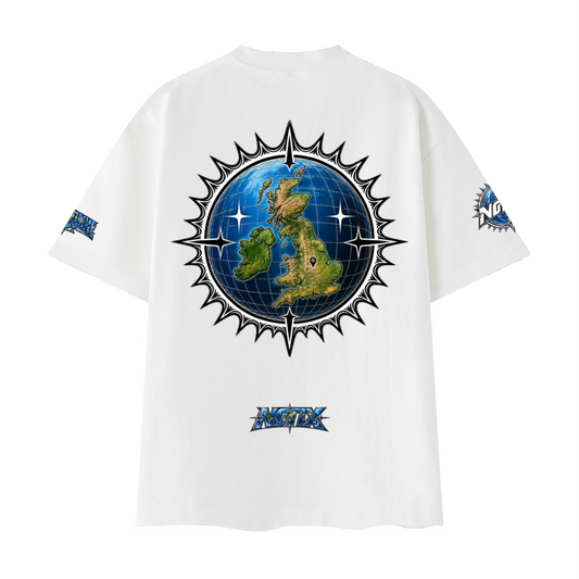 Notix Worldline Heavyweight Tee