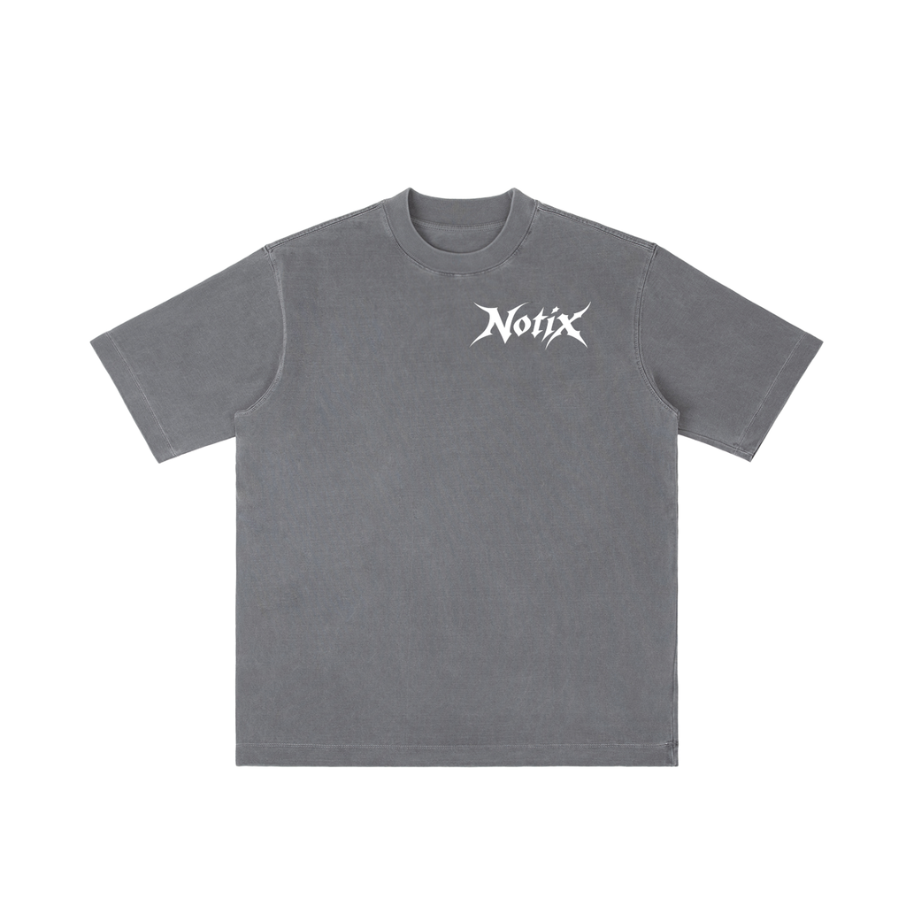 Notix Heavyweight Drop Shoulder T-shirt