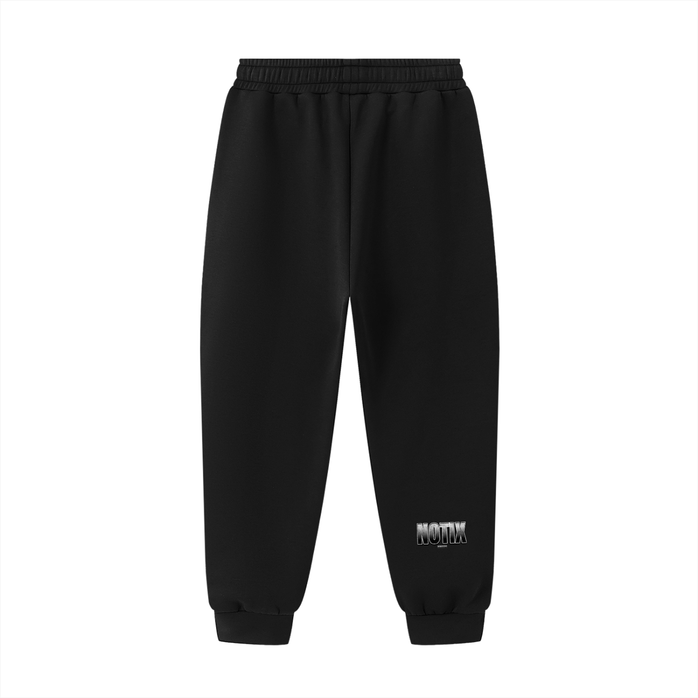 Essential Drawstring Jogged Sweatpants