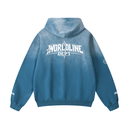 Notix Worldline Sunfade Hoodie