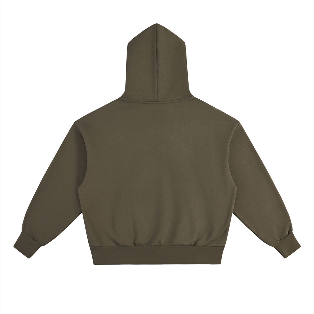 Notix Essential Heavyweight Fleece Hoodie