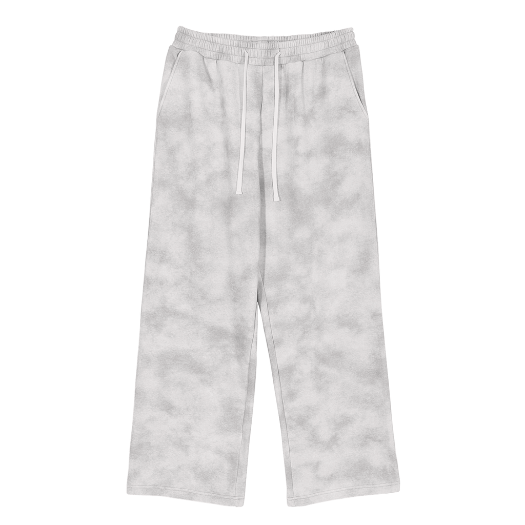 Notix Dirty Washed Fleece Sweatpants