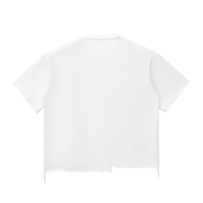 Notix Snow Washed Raw Tee