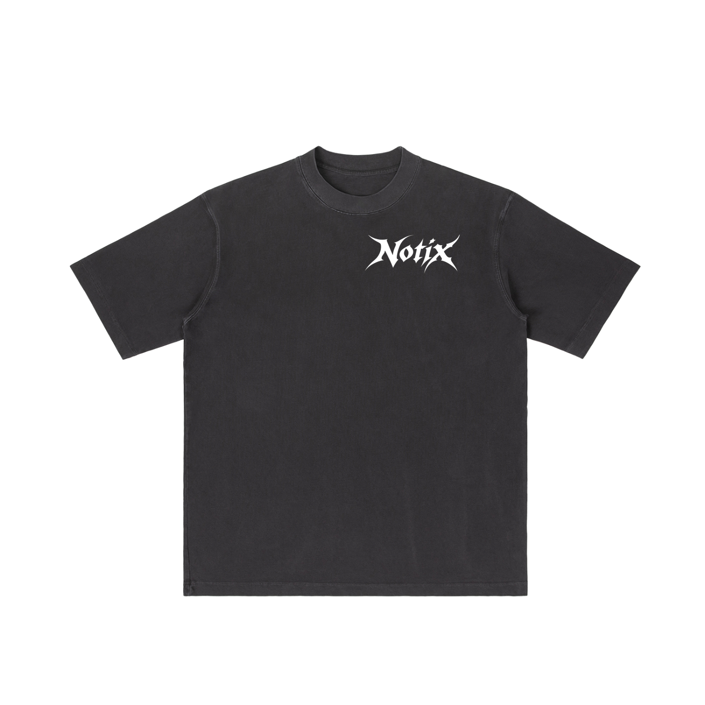 Notix Heavyweight Drop Shoulder T-shirt