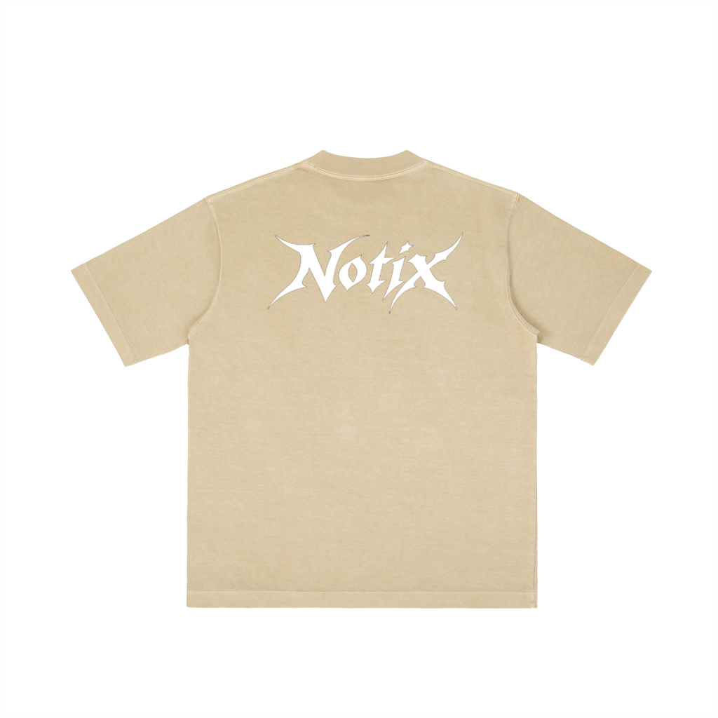 Notix Heavyweight Drop Shoulder T-shirt