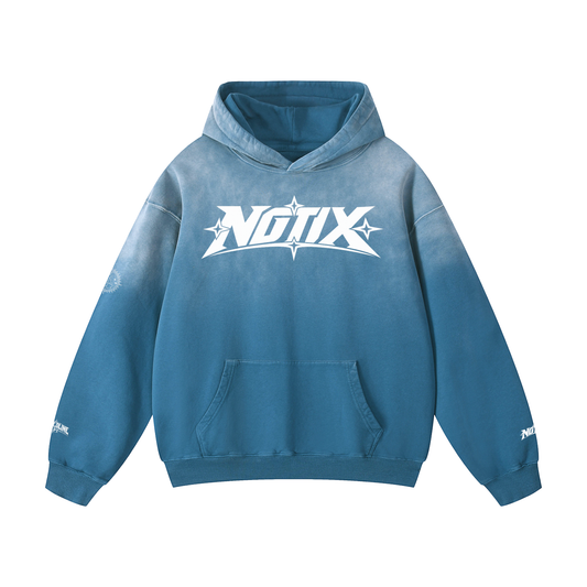 Notix Worldline Sunfade Hoodie