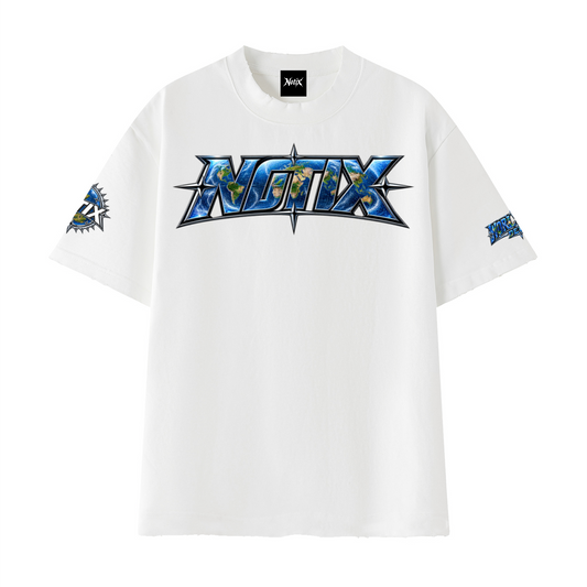 Notix Worldline Heavyweight Tee