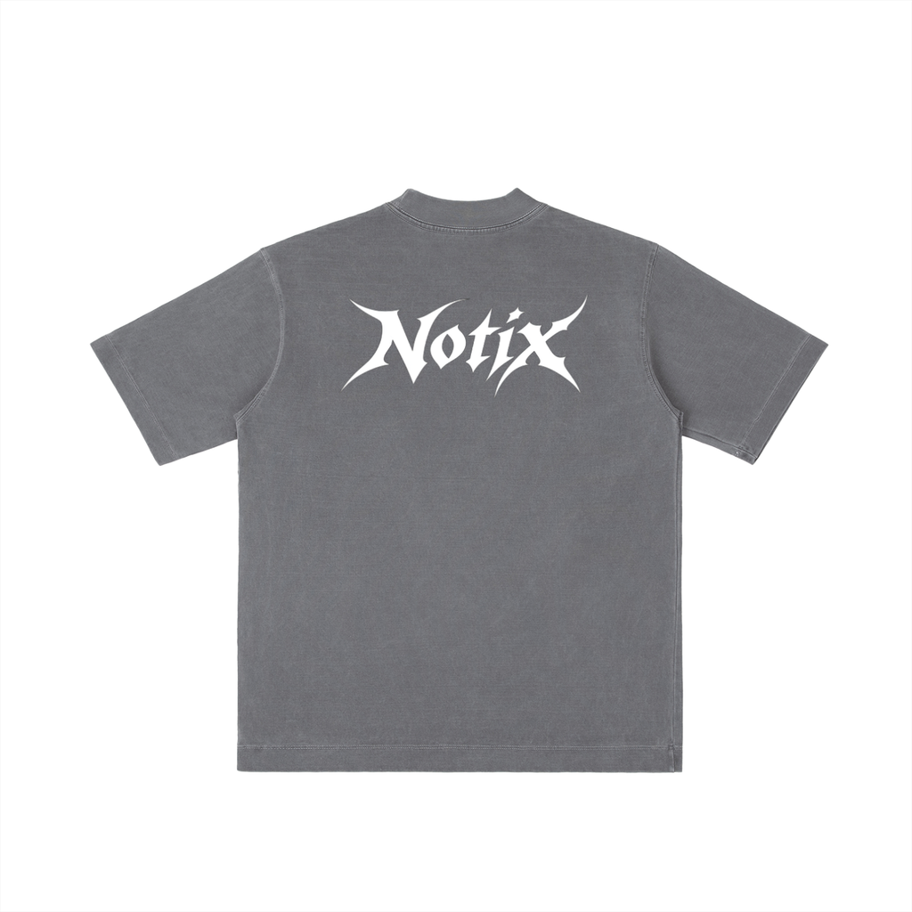 Notix Heavyweight Drop Shoulder T-shirt
