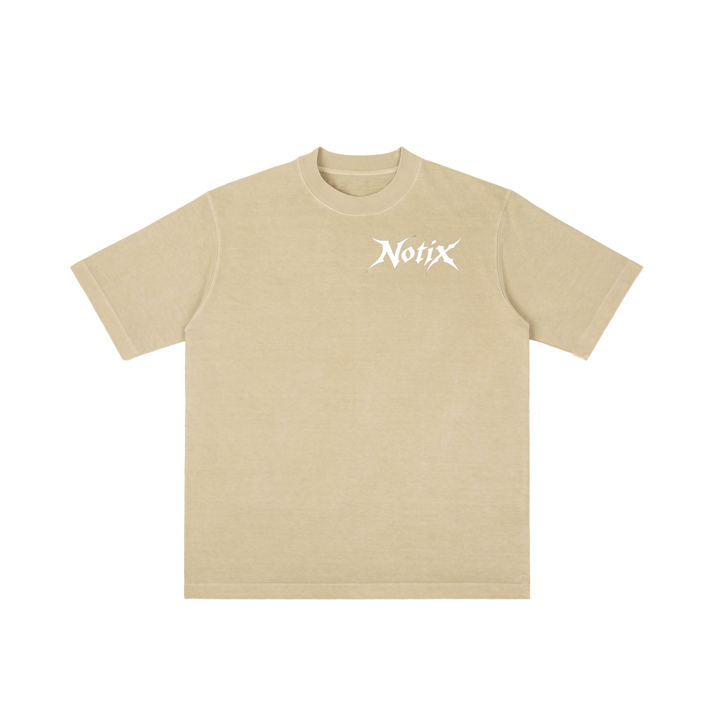 Notix Heavyweight Drop Shoulder T-shirt
