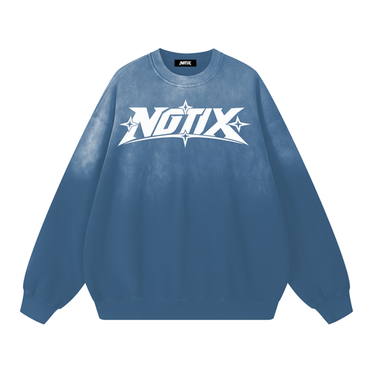 Notix Worldline Sunfade Sweatshirt
