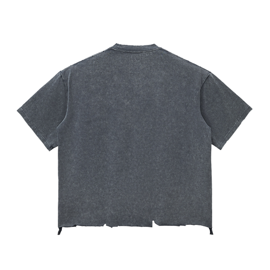 Notix Snow Washed Raw Tee