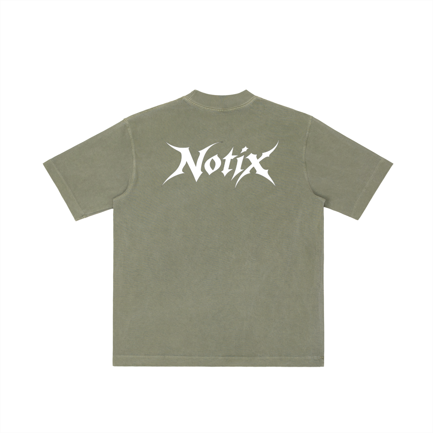 Notix Heavyweight Drop Shoulder T-shirt