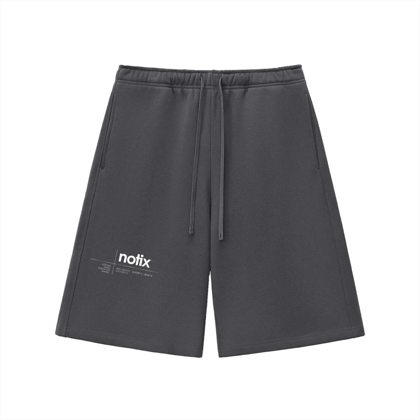 NOTIX Essential Heavyweight Fleece Shorts