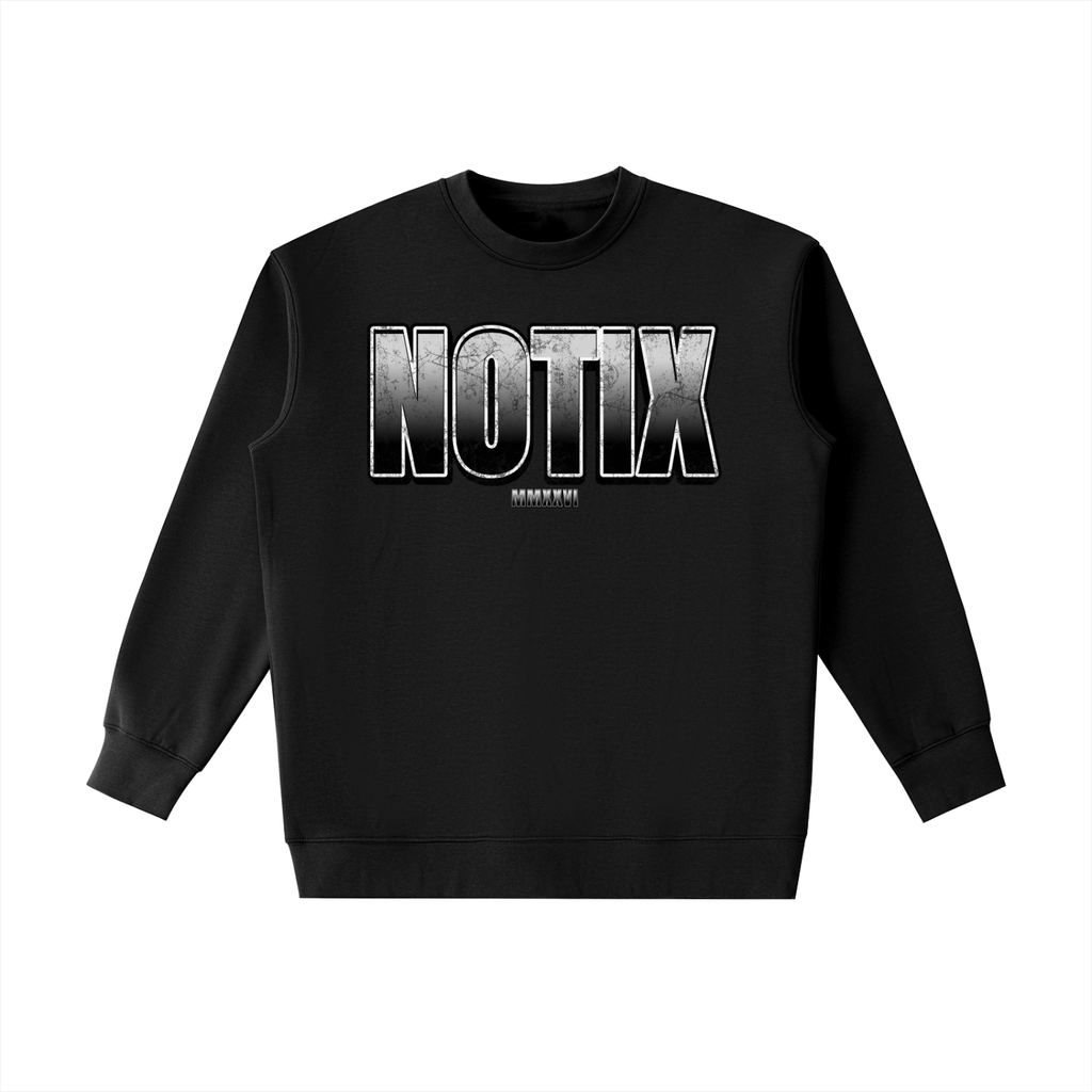 Essential Heavyweight Crewneck Sweatshirt