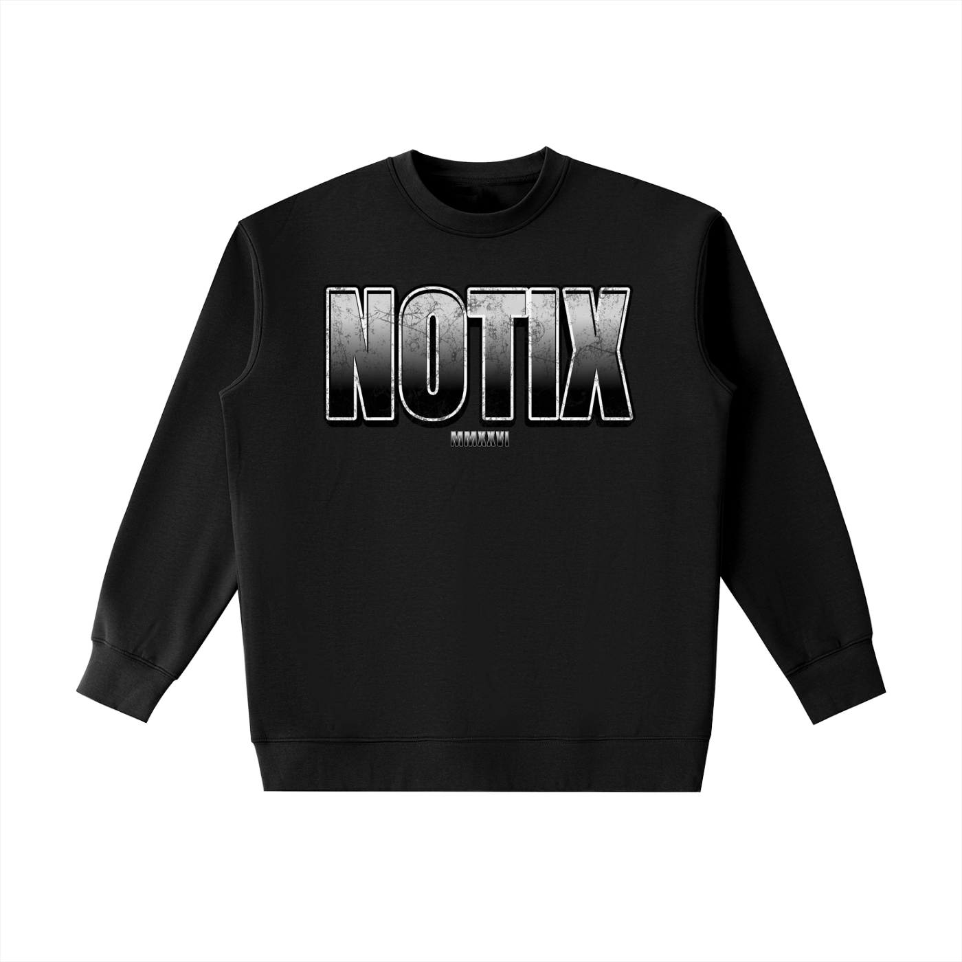 Essential Heavyweight Crewneck Sweatshirt