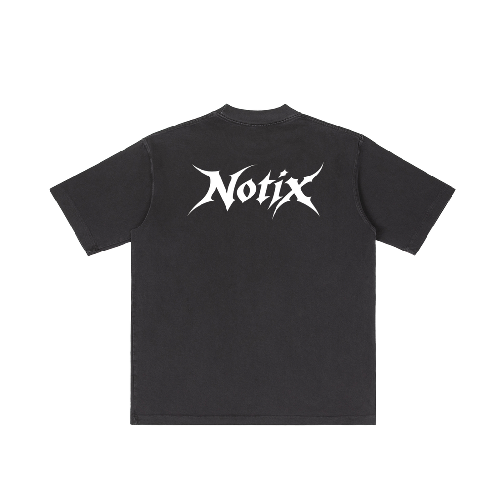 Notix Heavyweight Drop Shoulder T-shirt