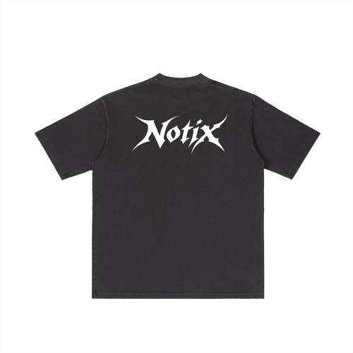 Notix Heavyweight Drop Shoulder T-shirt