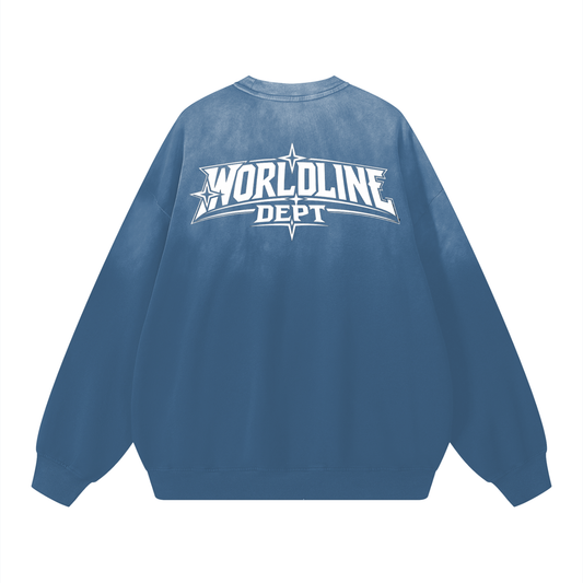 Notix Worldline Sunfade Sweatshirt