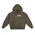 Essential Heavyweight Fleece Hoodie