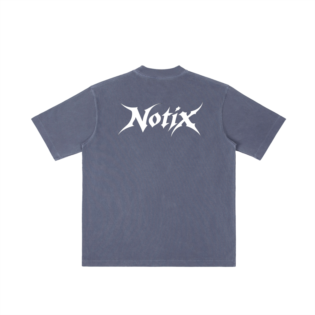 Notix Heavyweight Drop Shoulder T-shirt