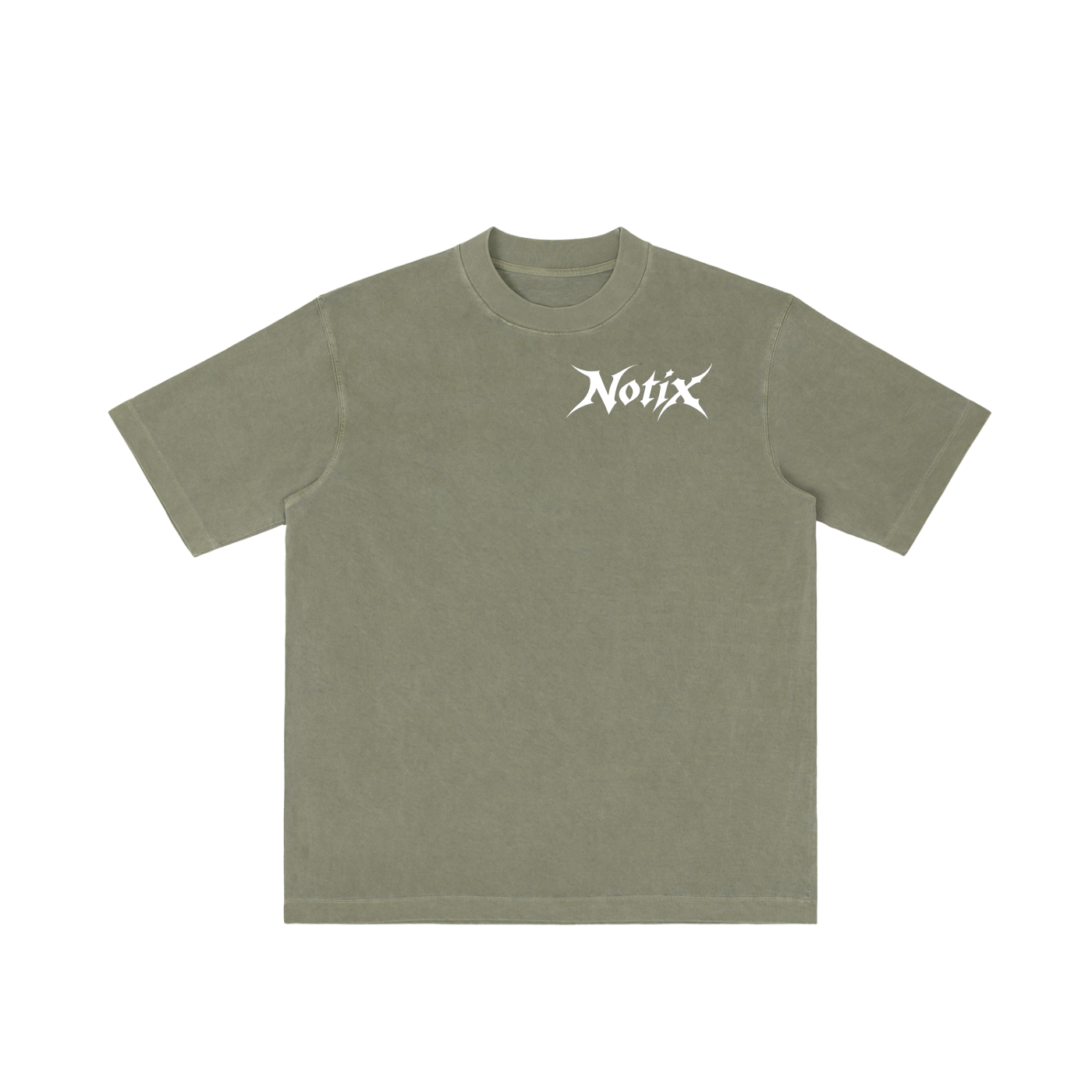 Notix Heavyweight Drop Shoulder T-shirt
