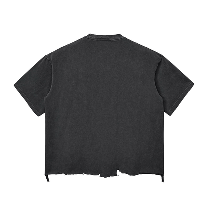 Notix Snow Washed Raw Tee