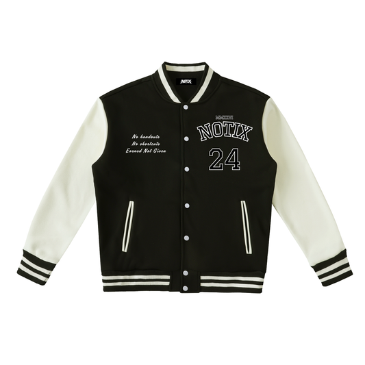 Notix Varsity Club Jacket