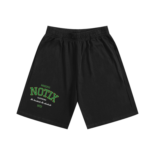 Notix Varsity Heavyweight Cotton Shorts